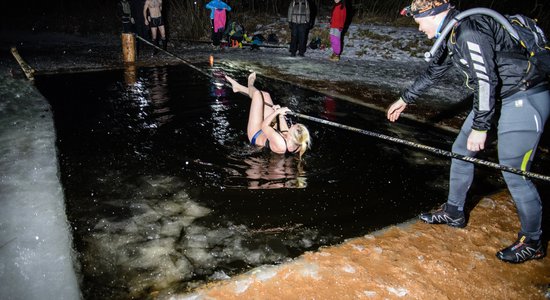 Aicina piedalīties ikgadējās nakts piedzīvojumu sacensībās 'Mamutu medības'