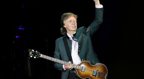 Пол Маккартни выпустит новый альбом "McCartney III" в 2020 году