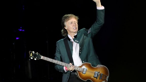 paul mccartney