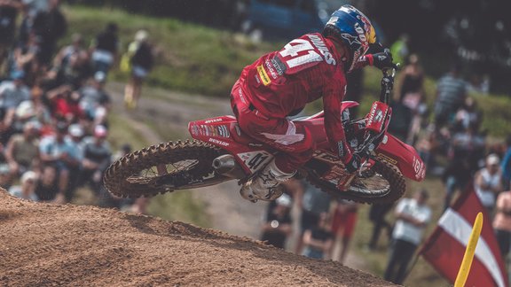 Pauls Jonass MXGP posmā Ķegumā - 9