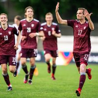 Baltijas kausam futbolā šogad pievienosies Islande