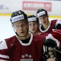 Beresņevs paziņojis Latvijas U-20 hokeja izlases sastāvu