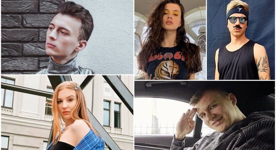 Noskaidroti 100 Baltijas un Latvijas ietekmīgākie 'Instagram' influenceri