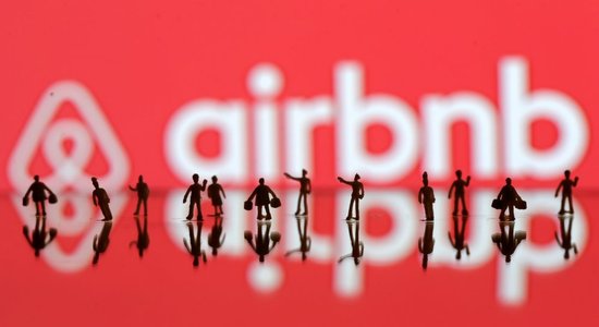 Портал airbnb добровольно перечислил Латвии НДС на сумму 100 000 евро