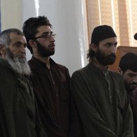 Par sievietes nolinčošanu Kabulā četriem vīriešiem piespriests nāvessods