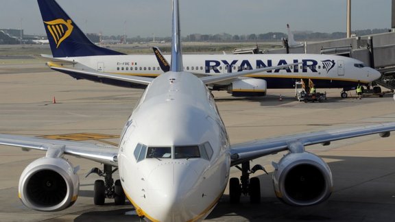 Ryanair вводит серьезные изменения в правила для пассажиров, включая правила провоза ручной клади