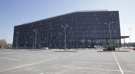 Руководство и центральный аппарат ГПСС переехали в здание Службы госдоходов