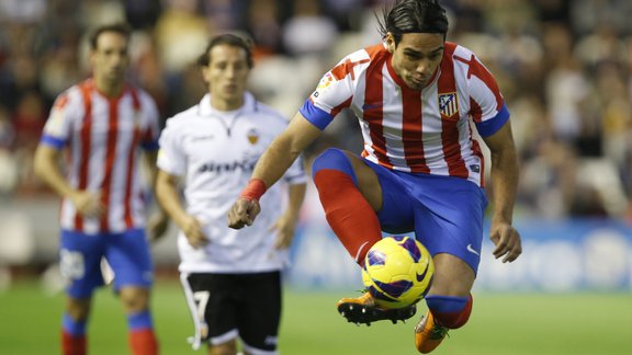 Radamel Falcao (Atletico)