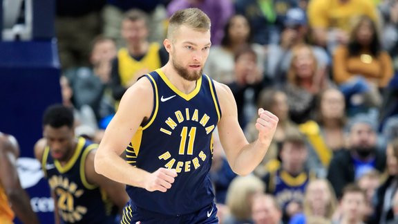 Domantas Sabonis