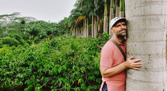 Pārlaist ziemu Maurīcijā. Toma Liepiņa stāsts