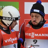 Латвийские спортсмены остановились в шаге от призовой тройки в спринте