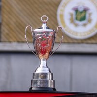 Cīņa par trofeju: RFS un 'Auda' tiekas Latvijas kausa finālā