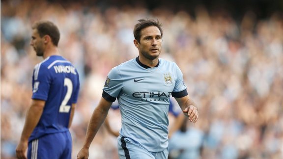 Frank Lampard (Man City)