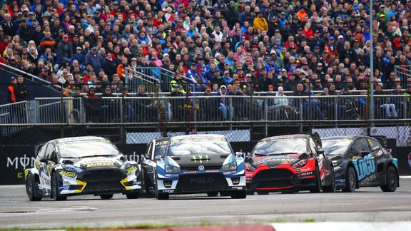 Ralijkross: Neste World RX of Latvia 2017 - 41