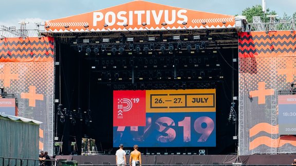 Positivus 2019: 1. diena - 23