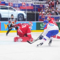 Pasaules hokeja čempionāts: 15. maija spēļu apskats