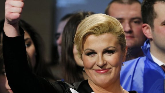 Kolinda Grabar-Kitarovic