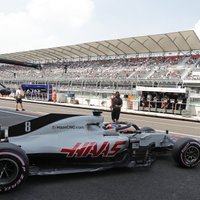 'Haas F1 Team' iesniegušu protestu pret 'Force India'