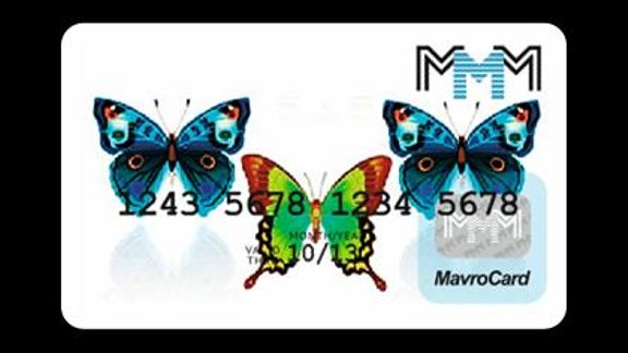 mavrocard