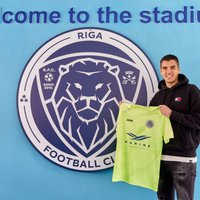 'Riga' FC no Bulgārijas kluba iegūst aizsargu Bosančiču