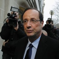 Франция признала коалицию сирийских оппозиционеров