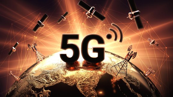 5G, internets, sakari, mobilie sakari