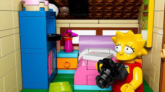 Lego Simpsons  - 7