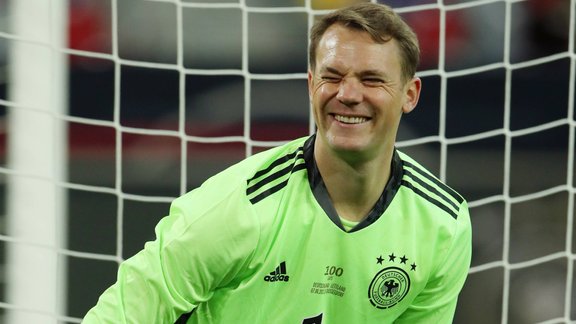 Manuels Noiers, Manuel Neuer, futbols, Vācijas futbola izlase