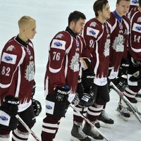 'Rīga' hokejisti izbraukumu turpina ar zaudējumu 'SKA-Serebrjanije ļvi'