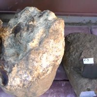 Читатель нашел в Латвии тонну "лунных метеоритов"; ученые отрицают космическое происхождение