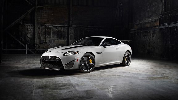 Jaguar XKR-S GT