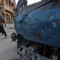 Teroraktos Irākā nogalināti 58 cilvēki