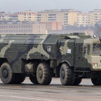 Россия начинает военные учения в Калининградской области