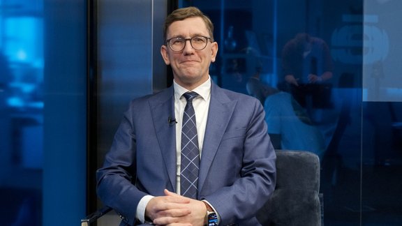 "Esam vienā laivā" – Igaunija gatava palīdzēt būvēt "Rail Baltica" arī Latvijas teritorijā
