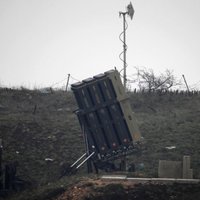Izraēla draud iznīcināt Sīrijas pretgaisa aizsardzību