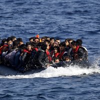 Десятки мигрантов найдены мертвыми в водах Ла-Манша