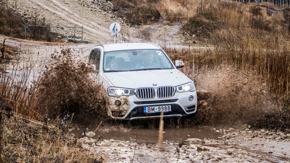 BMW xDrive