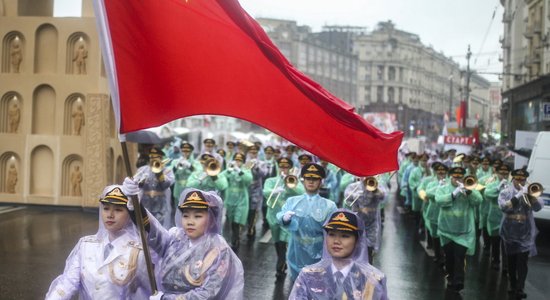 Экс-глава немецкой разведки Герхард Шиндлер: Китай близок к мировому господству