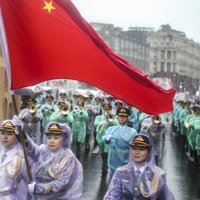 Vairumam krievu patīk Ķīna, nepatīk ASV