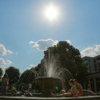 Pārspēts Latvijas 12. augusta karstuma rekords
