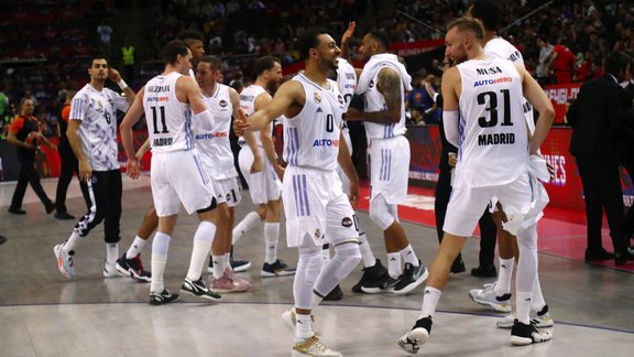 Madrides "Real", basketbols