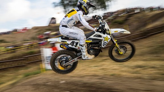 Pauls Jonass MXGP Čehijā