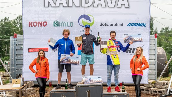 Kandava Supercross 2020 - 11