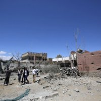 Jemenā gaisa uzlidojumos 30 bojā gājušie