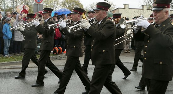 Nedēļas nogalē Rīgā salidos militārie orķestri; 'Delfi' piedāvā koncerta tiešraidi