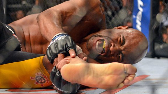 Anderson Silva - 1