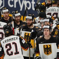 'Pekina 2022': Vācijas hokeja izlasē iekļauts 21 spēlētājs no vietējās līgas