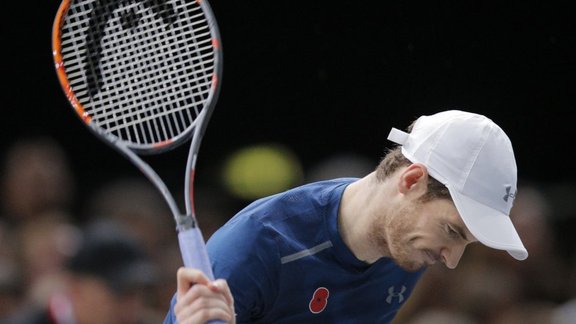 Britain s Andy Murray 