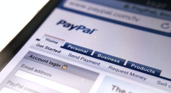 'PayPal' pārtrauc pakalpojumu sniegšanu Krievijā