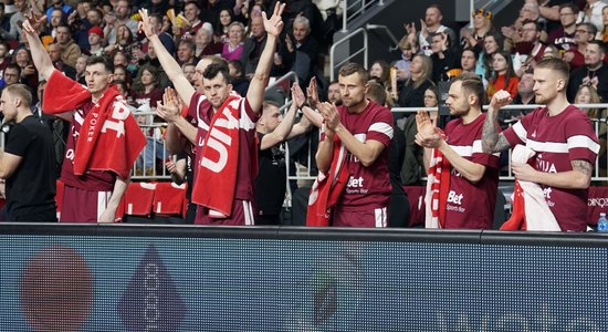 Pirmdien sāks pārdot biļetes uz Latvijas izlases spēlēm Pasaules kausā basketbolā